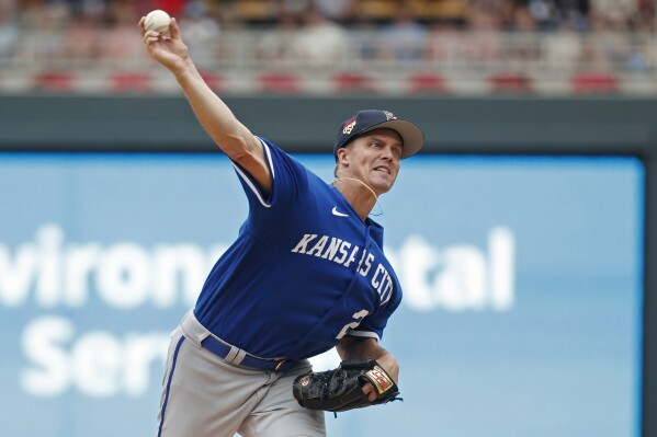 Zack greinke outlet royals jersey